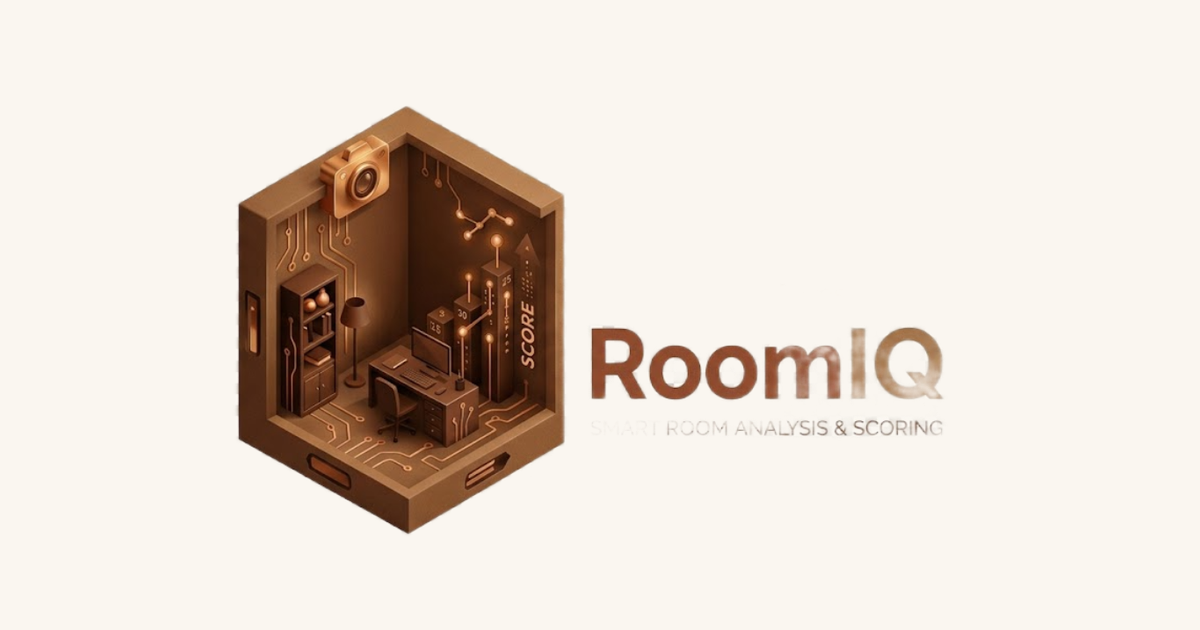 RoomIQ — official preview image
